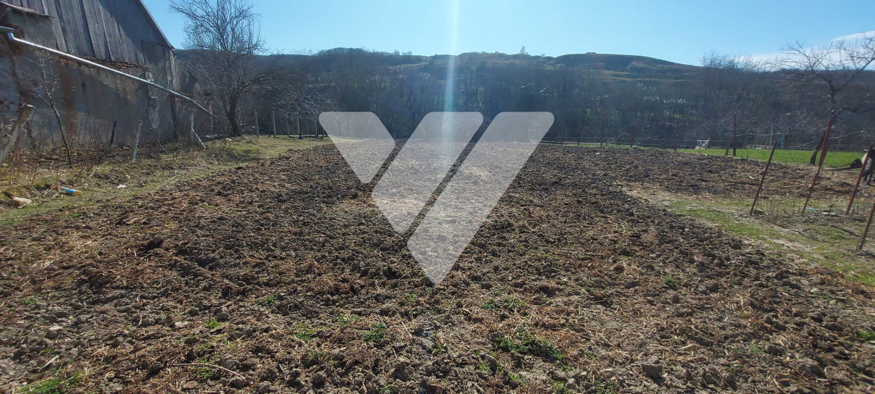 Casa individuala din 2 corpuri ,6 camere, 2 bai, 3 pivnite, 2109 mp, Rusi ,Sibiu