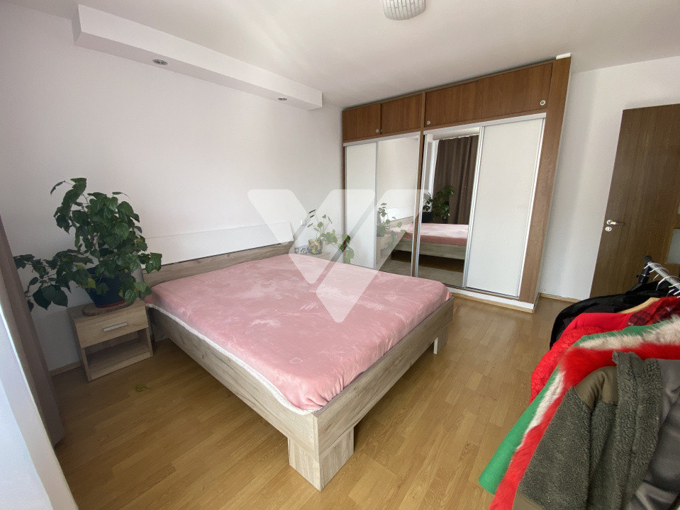 Apartament 3 camere 88mp de închiriat, parcare, pivniță, zona Turnisor