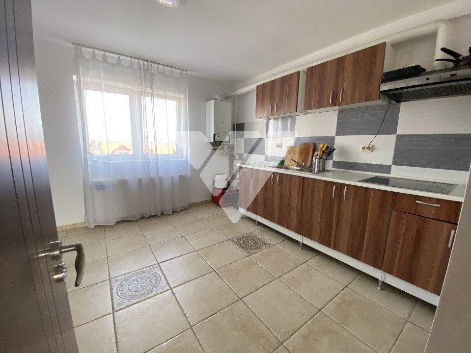 Apartament 3 camere 88mp de închiriat, parcare, pivniță, zona Turnisor