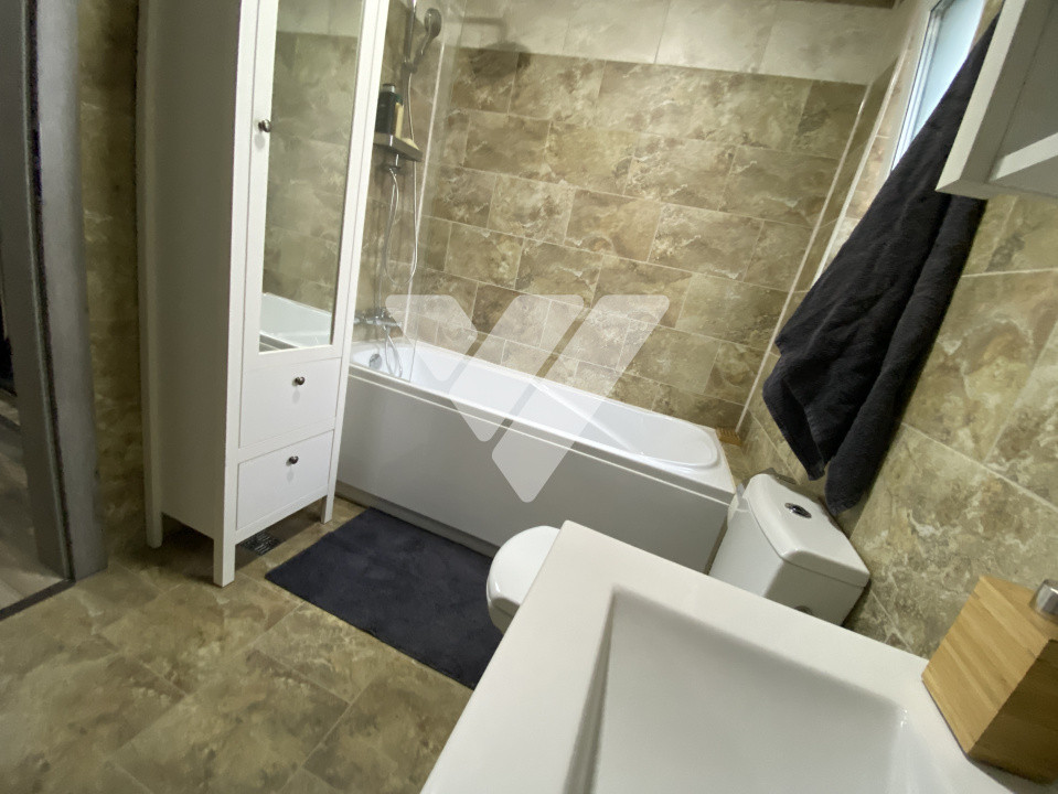 Casa 3 camere mobilata de vanzare 80 mp utili Turnisor SIbiu