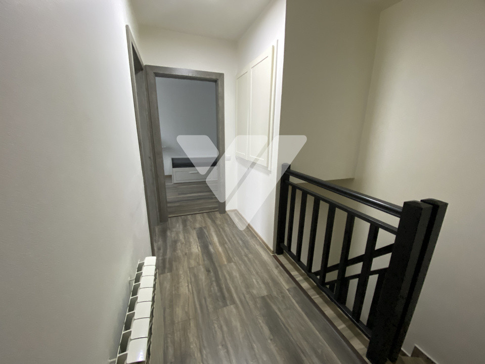 Casa 3 camere mobilata de vanzare 80 mp utili Turnisor SIbiu