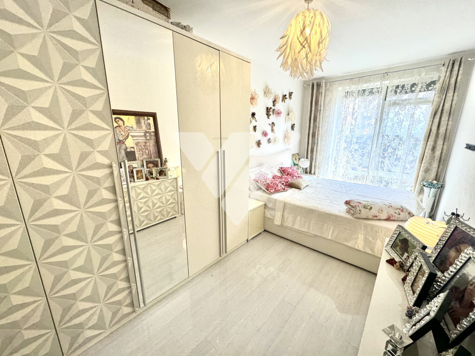 Apartament 3 camere cu gradina, mobilat, Cartierul Arhitectilor Sibiu