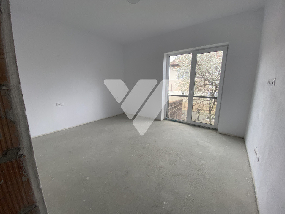 Casa moderna de vanzare 117mp utili 350mp teren Turnisor Sibiu