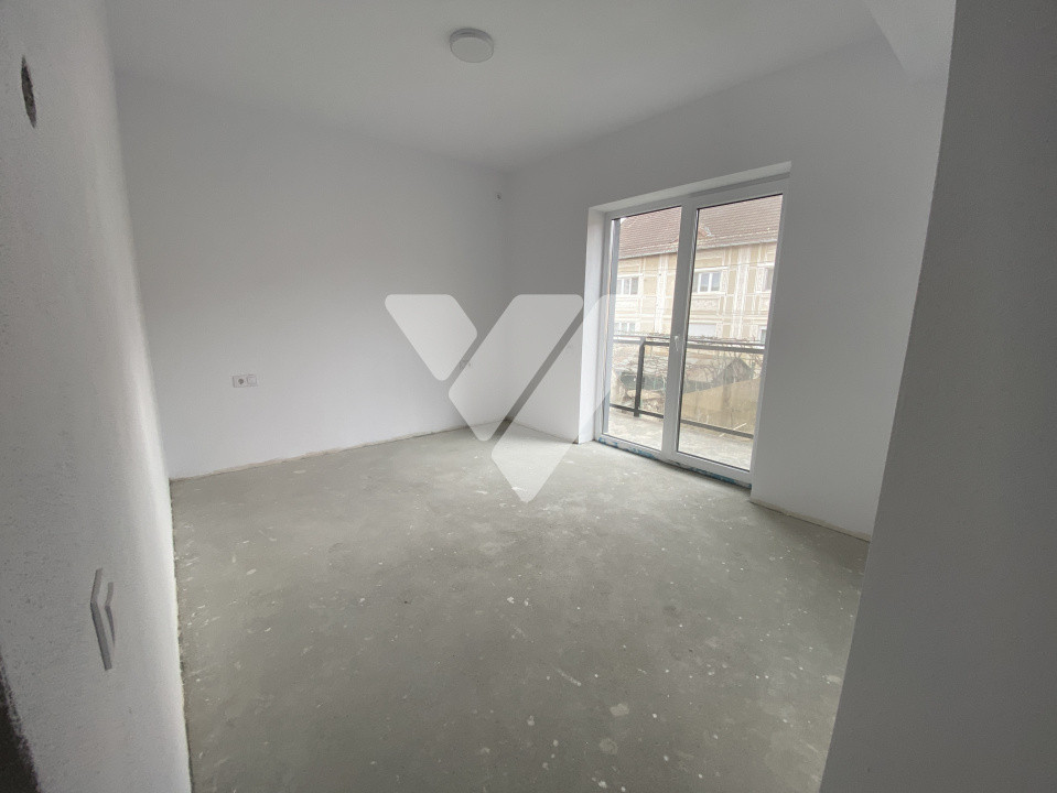 Casa moderna de vanzare 117mp utili 350mp teren Turnisor Sibiu