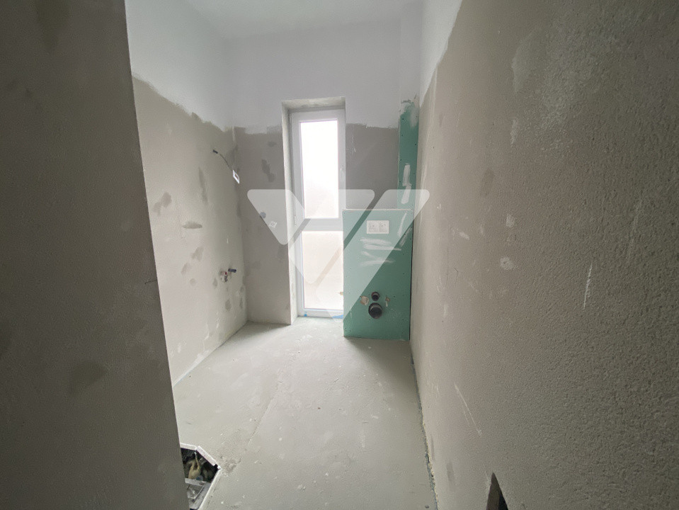 Casa moderna de vanzare 117mp utili 350mp teren Turnisor Sibiu