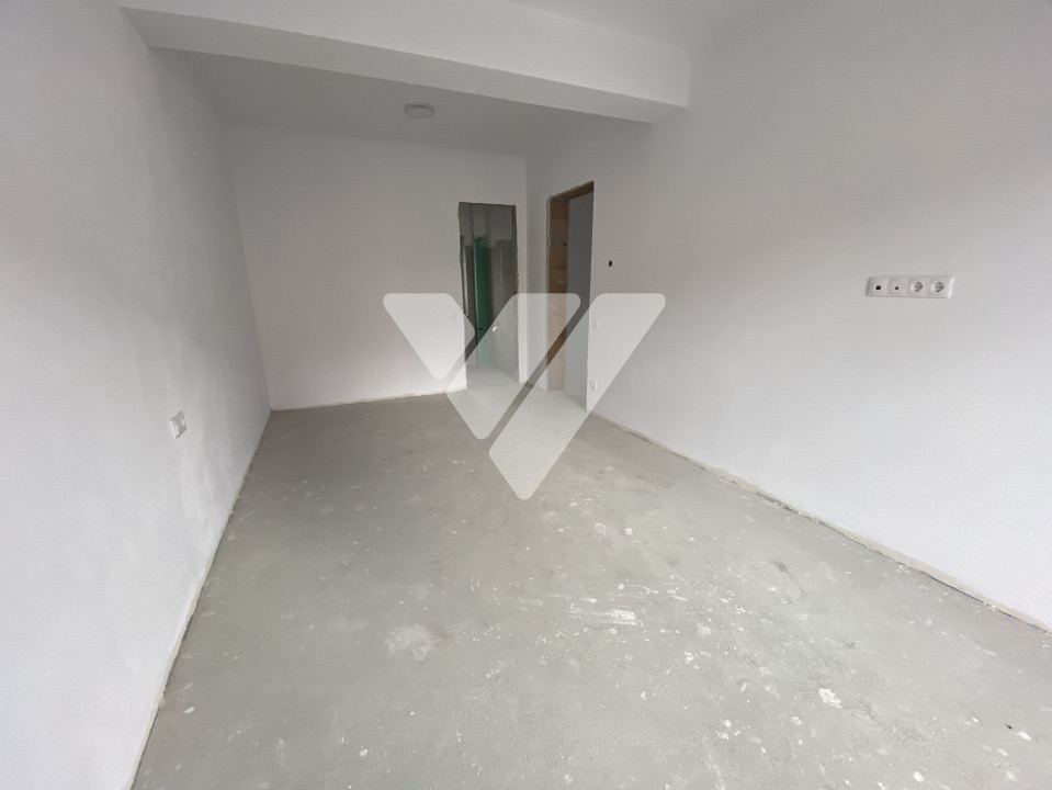 Casa moderna de vanzare 117mp utili 350mp teren Turnisor Sibiu