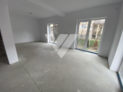 Casa moderna de vanzare 117mp utili 350mp teren Turnisor Sibiu