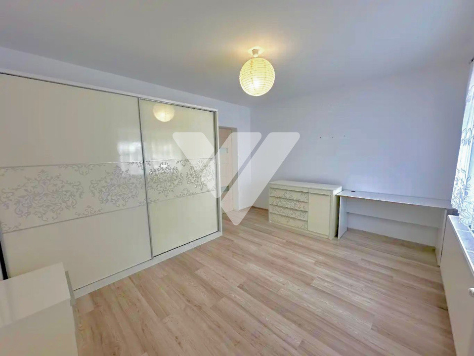 Apartament 3 camere mobilat 80 mp cu gradina 103 mp - Arhitectilor 