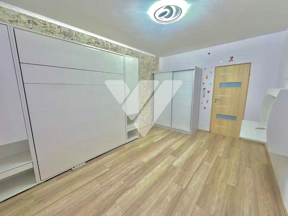 Apartament 3 camere mobilat 80 mp cu gradina 103 mp - Arhitectilor 
