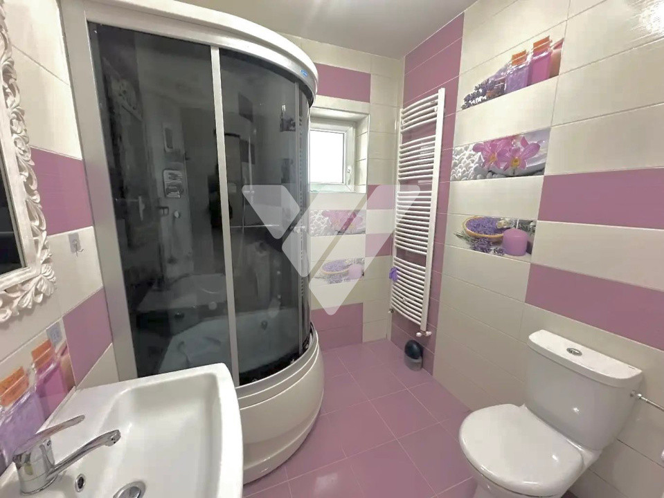 Apartament 3 camere mobilat 80 mp cu gradina 103 mp - Arhitectilor 