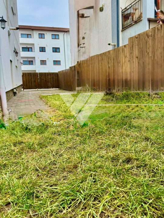 Apartament 3 camere mobilat 80 mp cu gradina 103 mp - Arhitectilor 