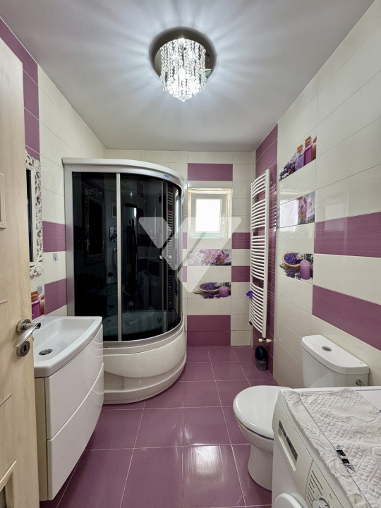 Apartament 3 camere mobilat 80 mp cu gradina 103 mp - Arhitectilor 