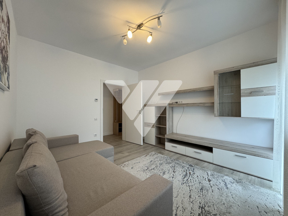 Apartament 2 camere 52 mp mobilat utilat Cartier Deventer Sibiu