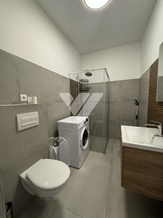 Apartament 2 camere 52 mp mobilat utilat Cartier Deventer Sibiu