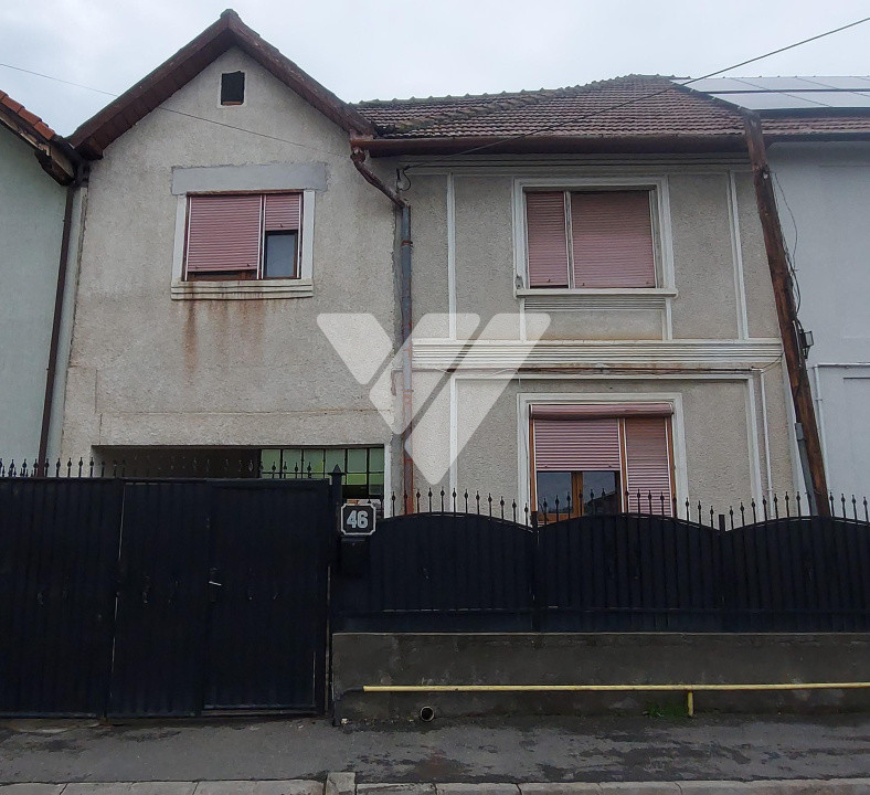 Casa 5 camere, 115 mp utili, teren 270 mp, Sibiu, zona Tiglari