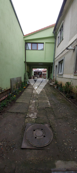 Casa 5 camere, 115 mp utili, teren 270 mp, Sibiu, zona Tiglari