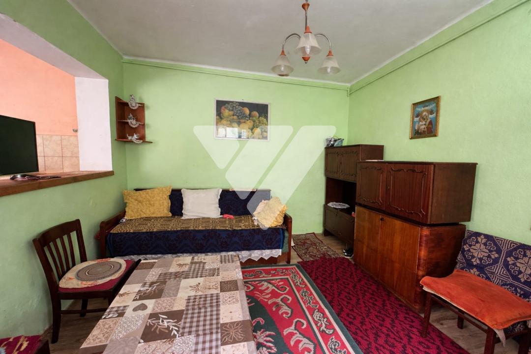 Casa 5 camere, 115 mp utili, teren 270 mp zona Tiglari Sibiu