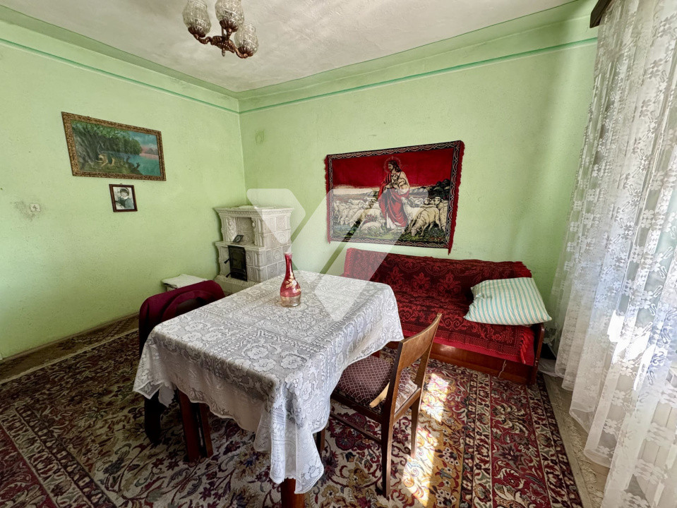 Casa 5 camere, 115 mp utili, teren 270 mp zona Tiglari Sibiu