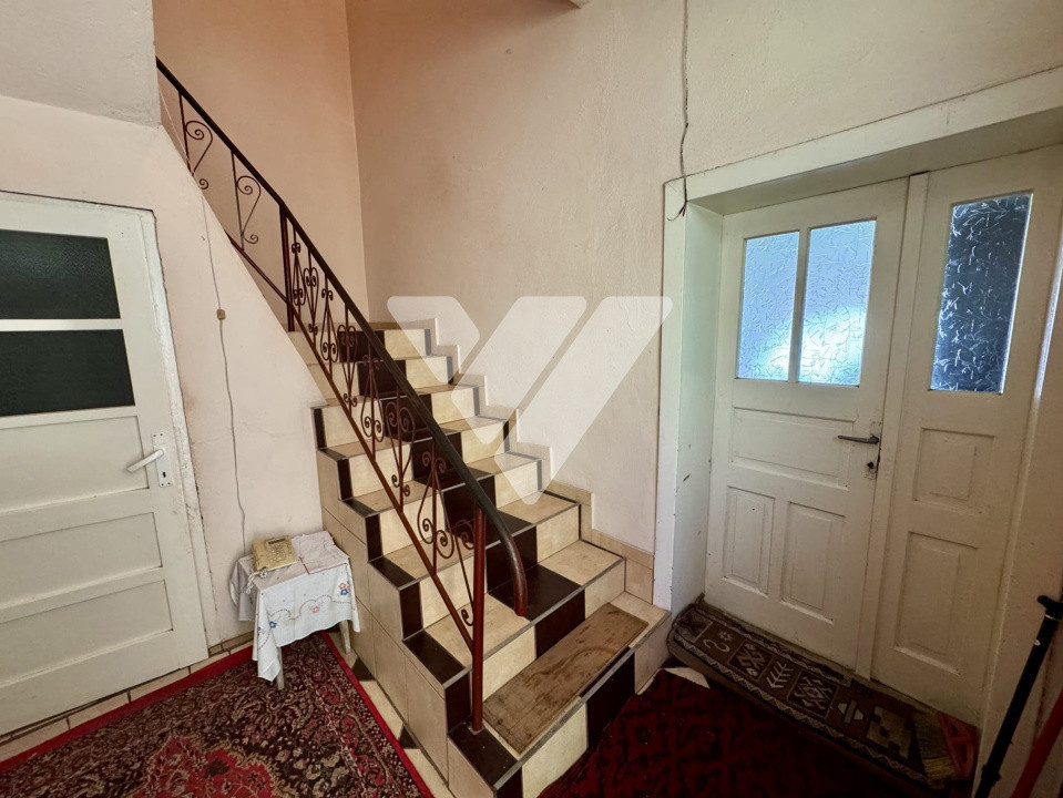 Casa 5 camere, 115 mp utili, teren 270 mp zona Tiglari Sibiu