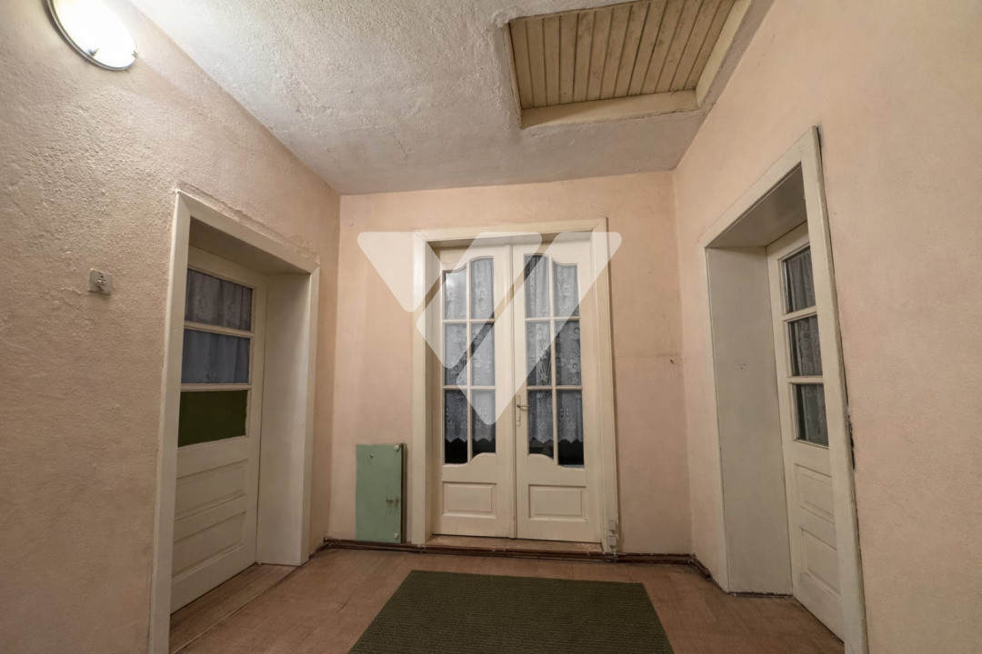 Casa 5 camere, 115 mp utili, teren 270 mp zona Tiglari Sibiu