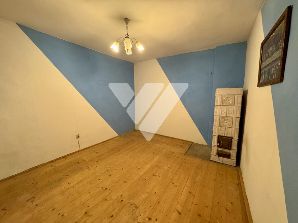Casa 5 camere, 115 mp utili, teren 270 mp zona Tiglari Sibiu