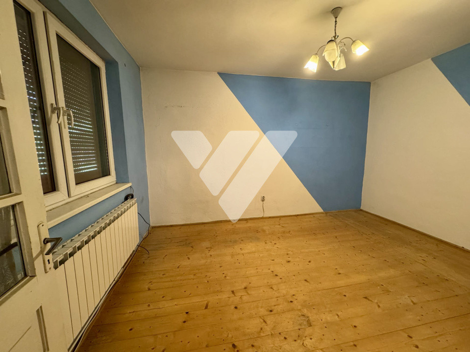 Casa 5 camere, 115 mp utili, teren 270 mp zona Tiglari Sibiu