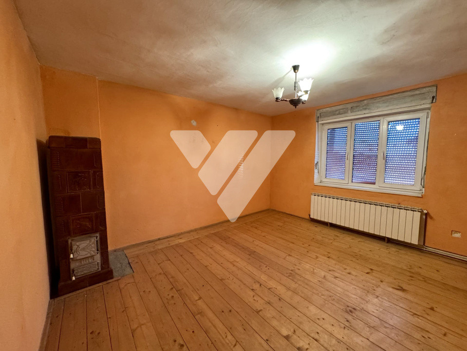 Casa 5 camere, 115 mp utili, teren 270 mp zona Tiglari Sibiu