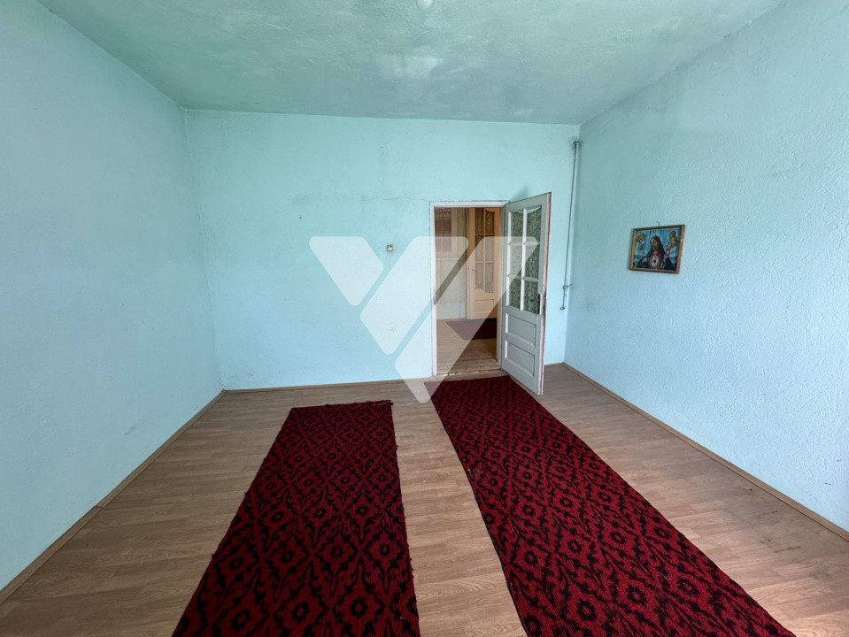 Casa 5 camere, 115 mp utili, teren 270 mp zona Tiglari Sibiu