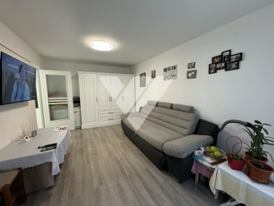 Garsonieră 28mp cu hol și bucătărie separată parter Lazaret Sibiu