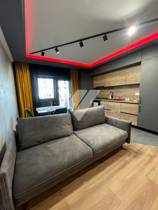 Apartament 2 camere cu gradina, mobilat, parcare - Doamna Stanca Sibiu