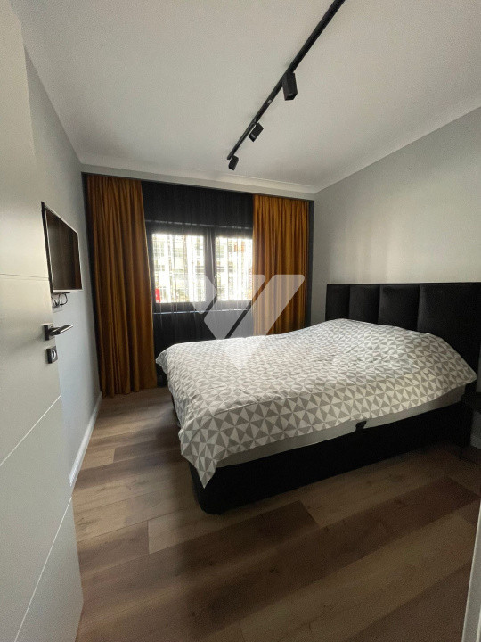 Apartament 2 camere cu gradina, mobilat, parcare - Doamna Stanca Sibiu