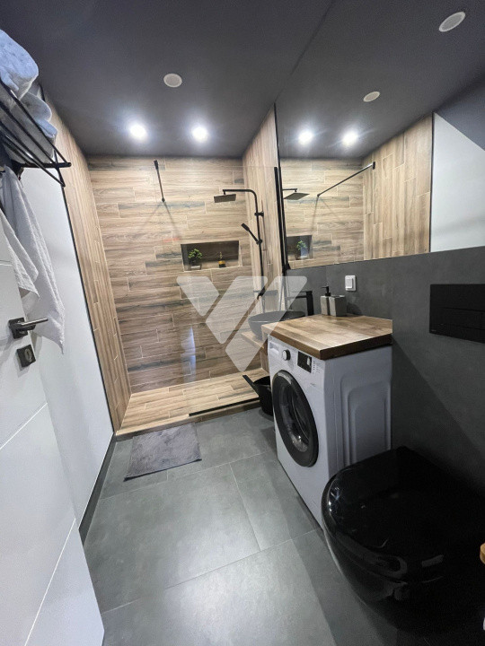 Apartament 2 camere cu gradina, mobilat, parcare - Doamna Stanca Sibiu