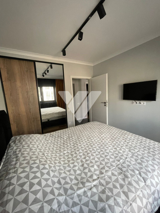 Apartament 2 camere cu gradina, mobilat, parcare - Doamna Stanca Sibiu