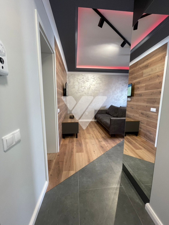 Apartament 2 camere cu gradina, mobilat, parcare - Doamna Stanca Sibiu