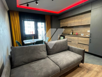 Apartament 2 camere cu gradina, mobilat, parcare - Doamna Stanca Sibiu