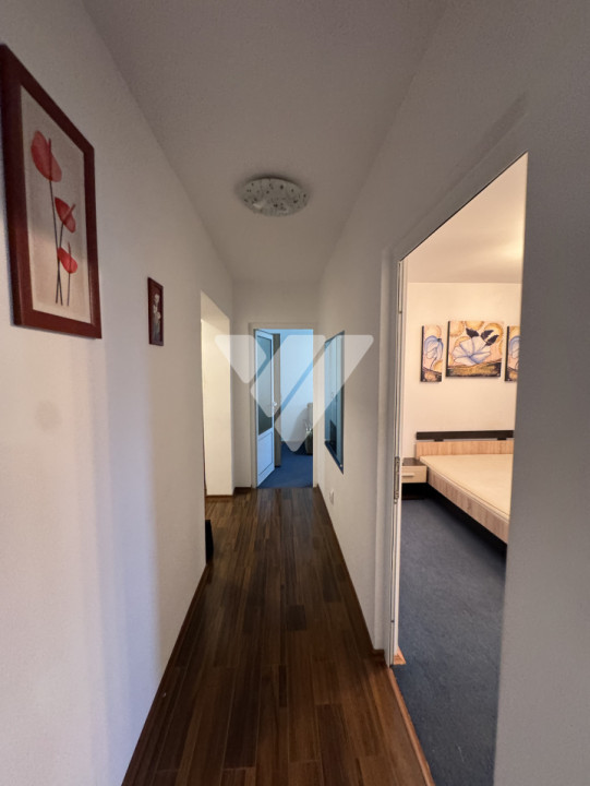 Apartament 3 camere 75 mp, decomandat etaj 3 zona Mihai Viteazu/ Iorga