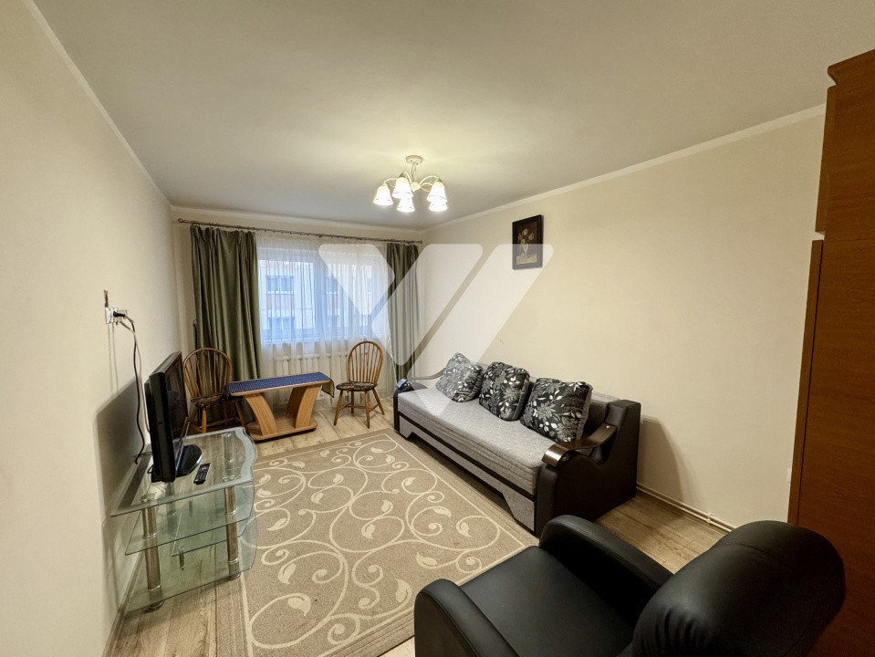 Apartament 2 camere decomandat, etaj 3, pivnita - Valea Aurie Sibiu