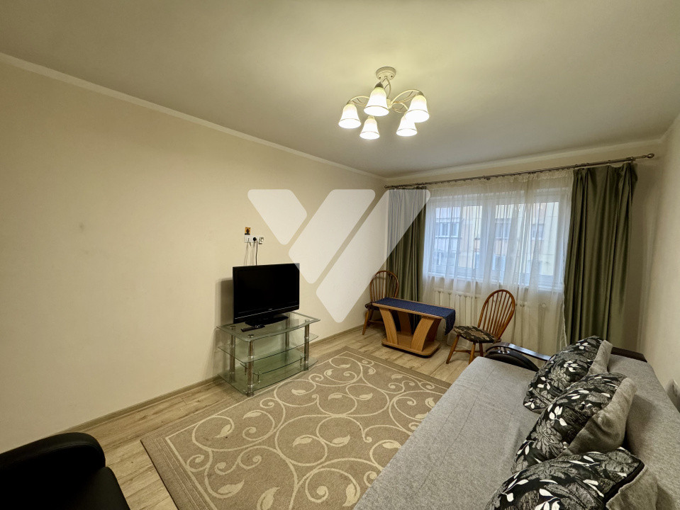 Apartament 2 camere decomandat, etaj 3, pivnita - Valea Aurie Sibiu