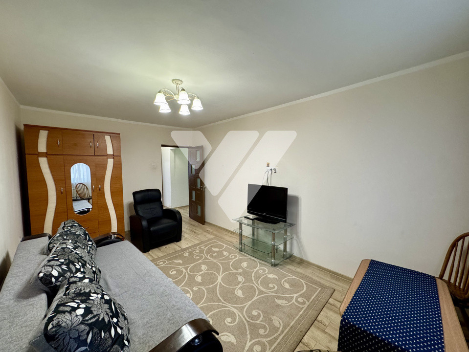 Apartament 2 camere decomandat, etaj 3, pivnita - Valea Aurie Sibiu