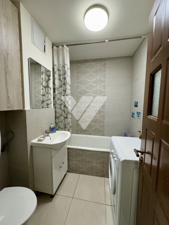 Apartament 2 camere decomandat, etaj 3, pivnita - Valea Aurie Sibiu