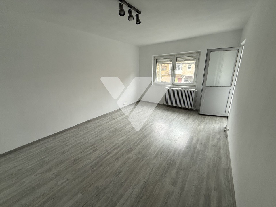 Apartament 2 camere renovat etajul 1 in Vasile Aaron Sibiu