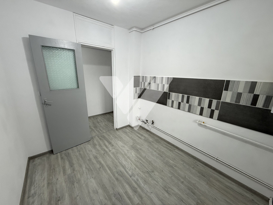 Apartament 2 camere renovat etajul 1 in Vasile Aaron Sibiu