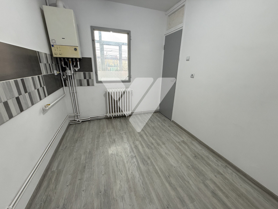 Apartament 2 camere renovat etajul 1 in Vasile Aaron Sibiu