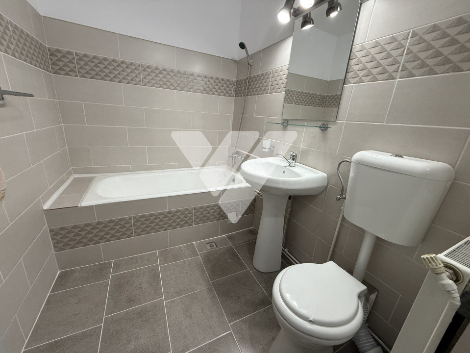 Apartament 2 camere renovat etajul 1 in Vasile Aaron Sibiu