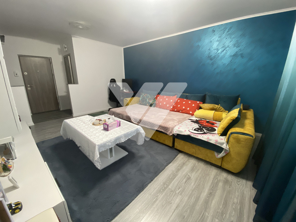 Apartament 3 camere, 72mp, doua locuri de parcare, cartierul Arhitecților, Sibiu