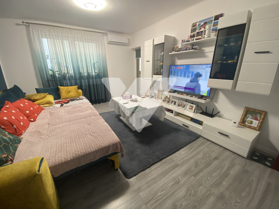 Apartament 3 camere, 72mp, doua locuri de parcare, cartierul Arhitecților, Sibiu
