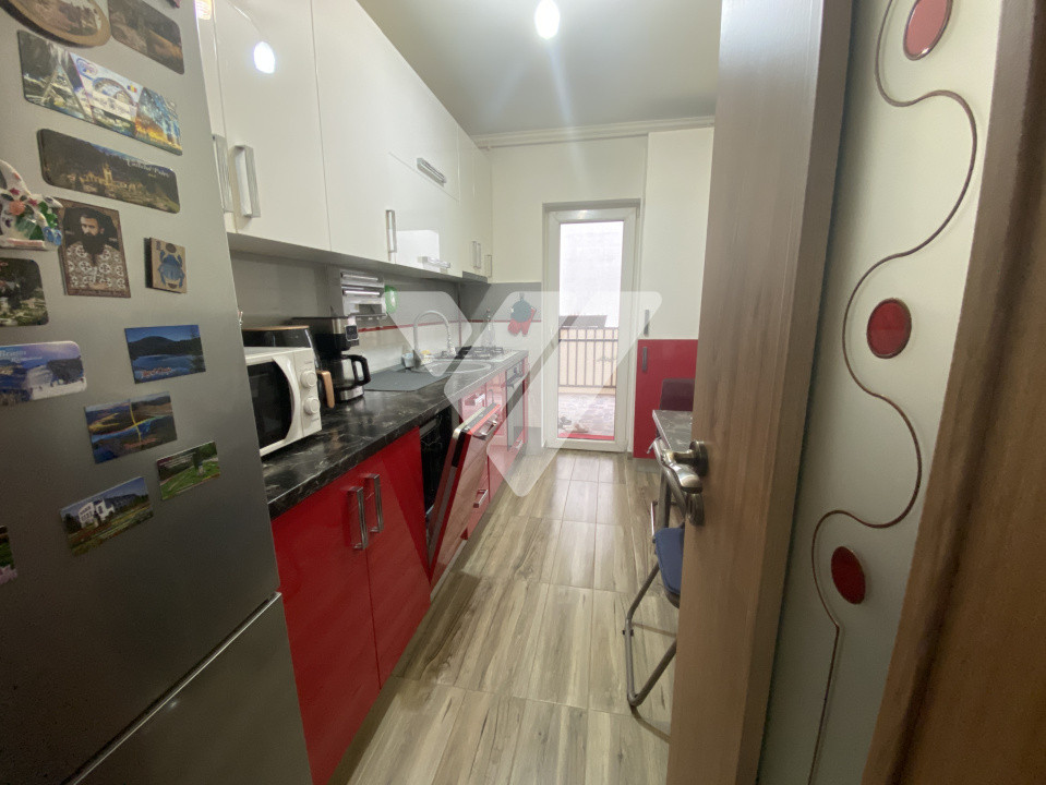 Apartament 3 camere, 72mp, doua locuri de parcare, cartierul Arhitecților, Sibiu