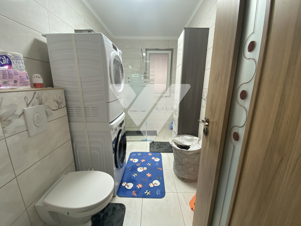 Apartament 3 camere, 72mp, doua locuri de parcare, cartierul Arhitecților, Sibiu