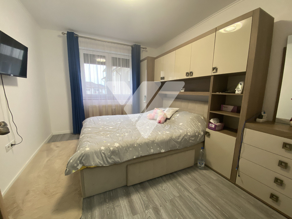 Apartament 3 camere, 72mp, doua locuri de parcare, cartierul Arhitecților, Sibiu