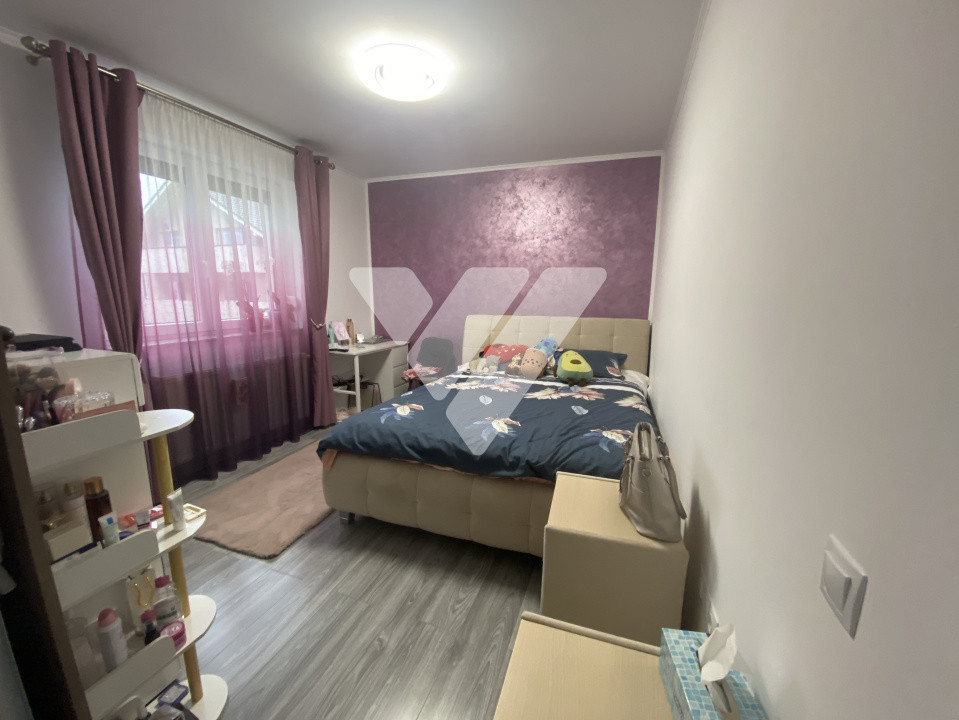 Apartament 3 camere, 72mp, doua locuri de parcare, cartierul Arhitecților, Sibiu